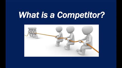 competitors significato|competitor .